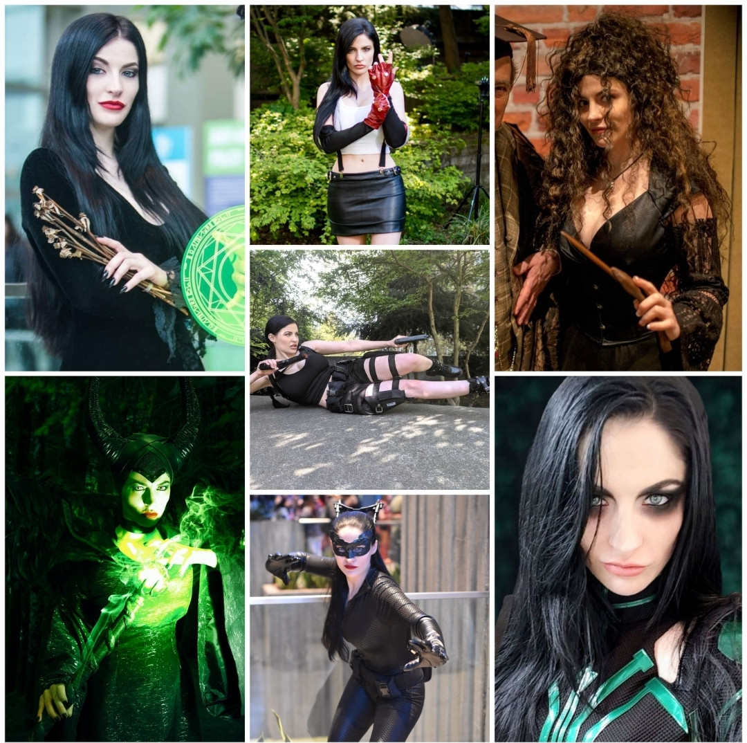 Anastazia Nichole | Cosplay Star