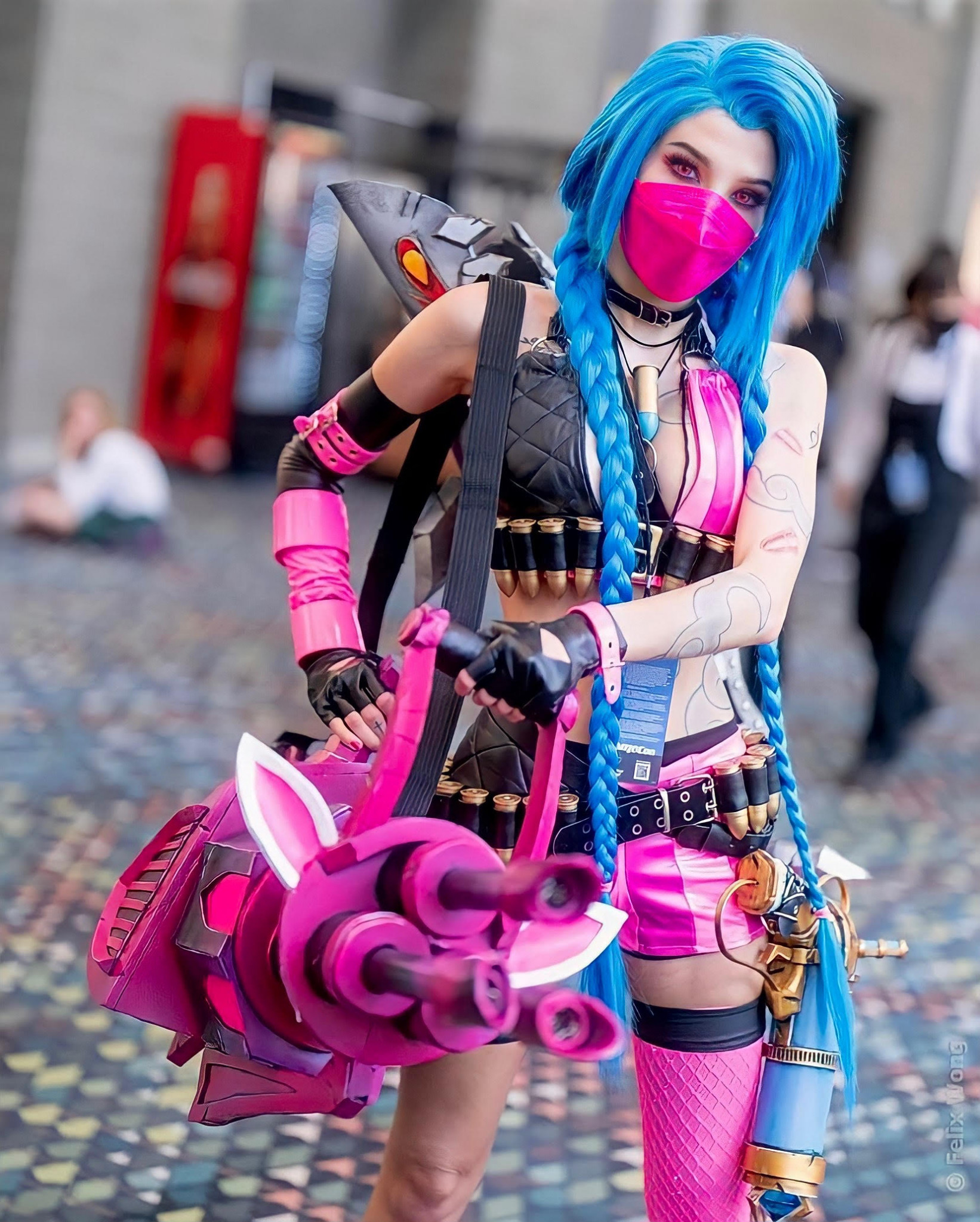 Veenacos | Cosplay Star