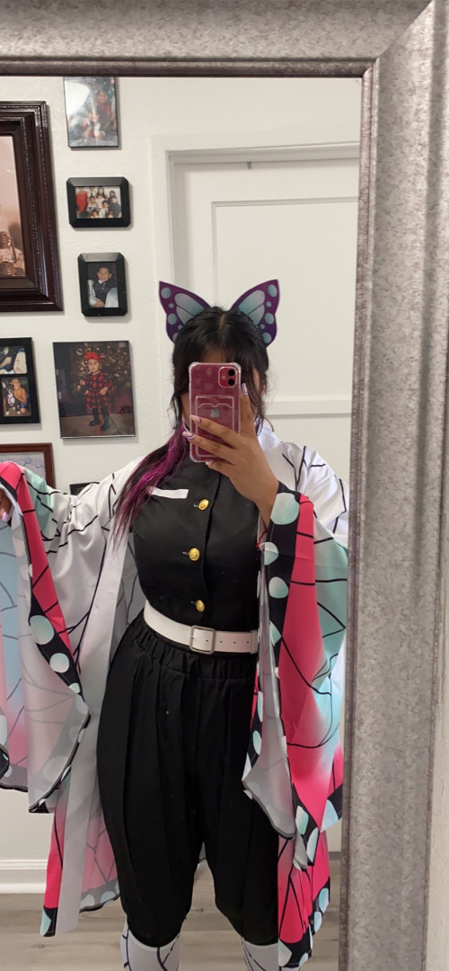 Jasmine flores Cosplay Star