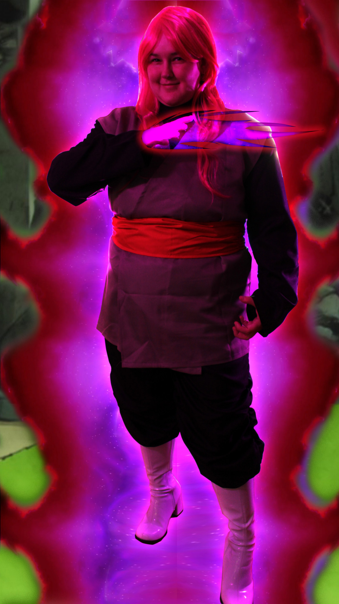 Chey'Anne Leaver Cosplay Star